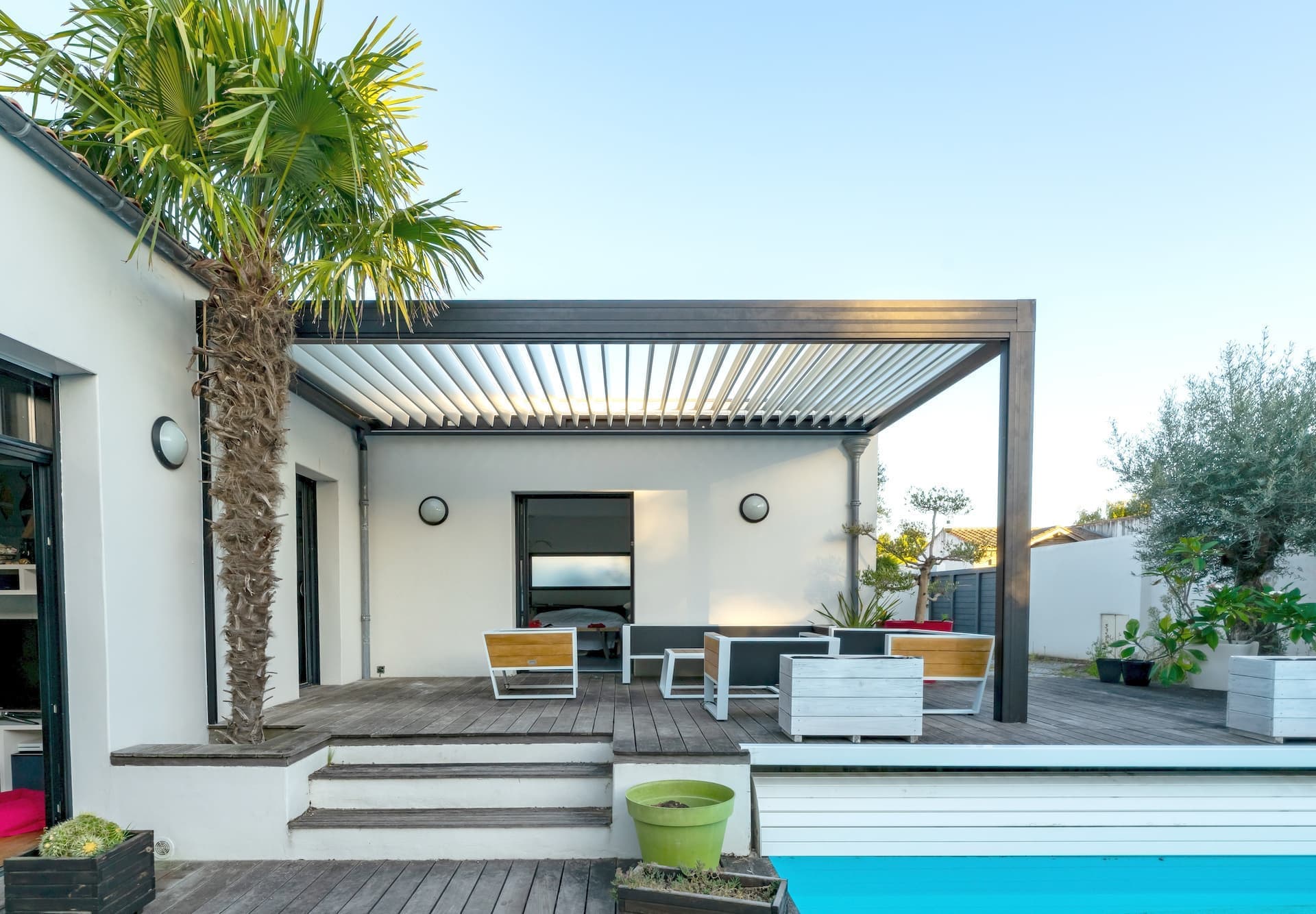 ガーデンテラスの写真